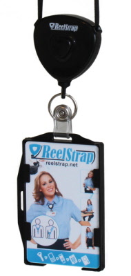Badge holders and Reelstrap